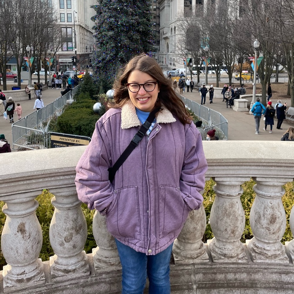 Meet your Posher, Emily